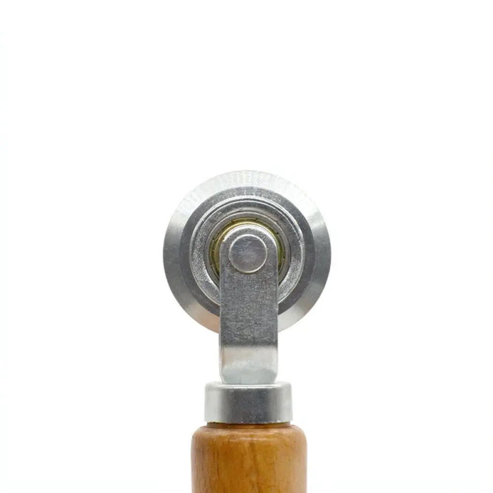 Manual Creasing Wheel Tool For Paper Crafting Corrugated Cardboard Scoring Device Precise Folding Art Project Accessory