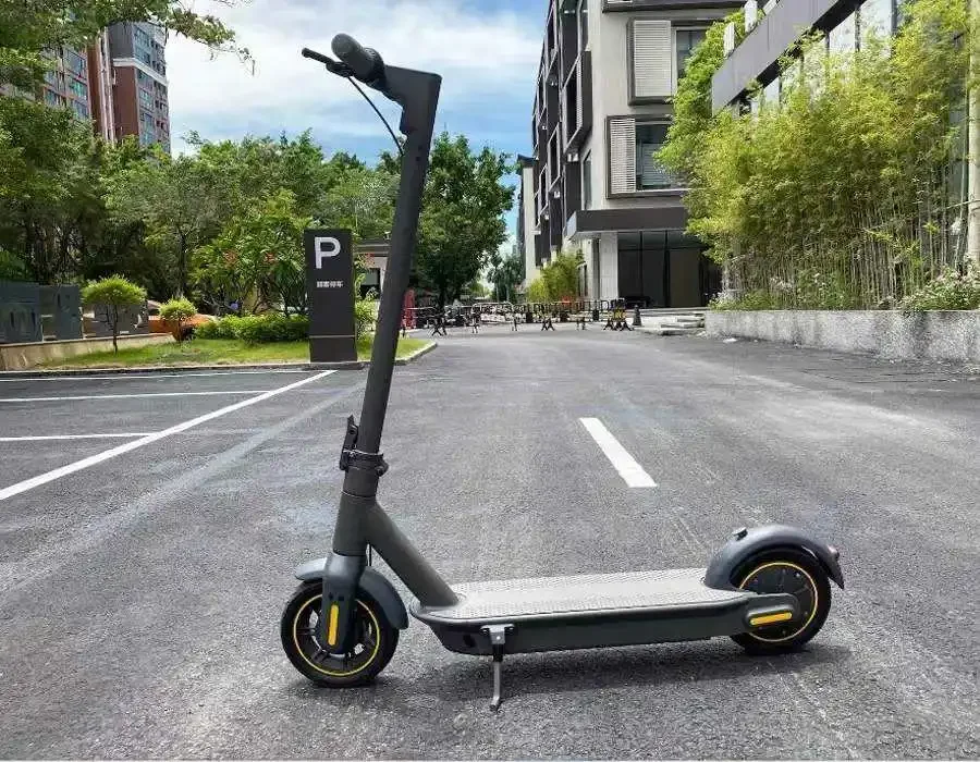 Foldable Portable Electric Kick Scooter 350W Brushless Motor Max Speed 25mph for Adults