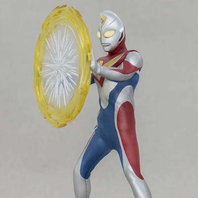 BANDAI Alphamax commoner Heisei Ultraman Dana figure movable model toy 15cm commoner Dana