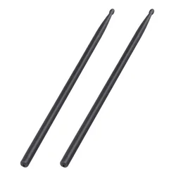 Professional 5A Carbon Fiber Drumsticks Drum Sticks Snare Drumsticks Musical Instrument Percussion Tool for Performance