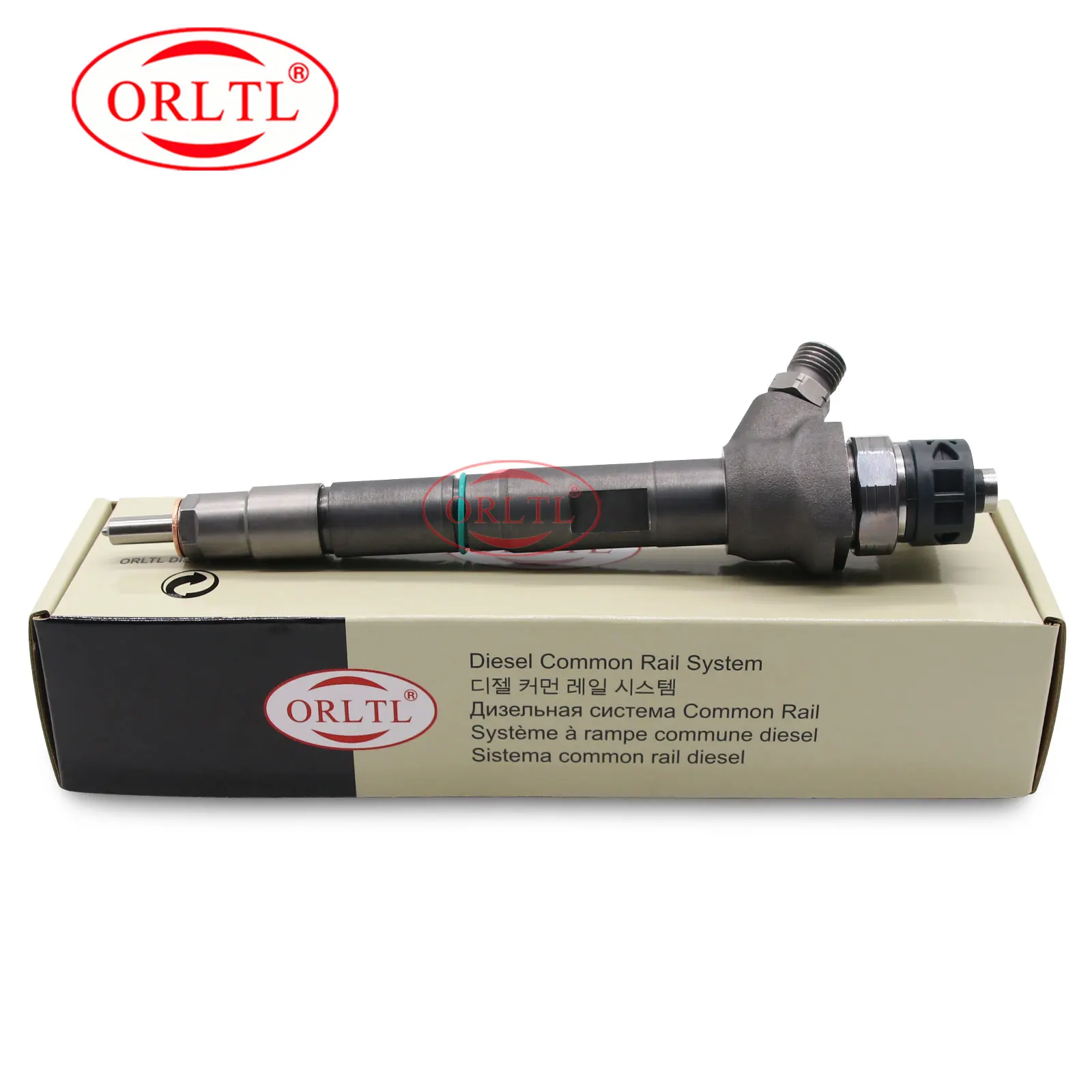 

0445110368 03L130277J 03L130277Q New Diesel Fuel Injector Nozzle 03L130855CX for VW Amarok Audi Skoda Seat 2.0 d