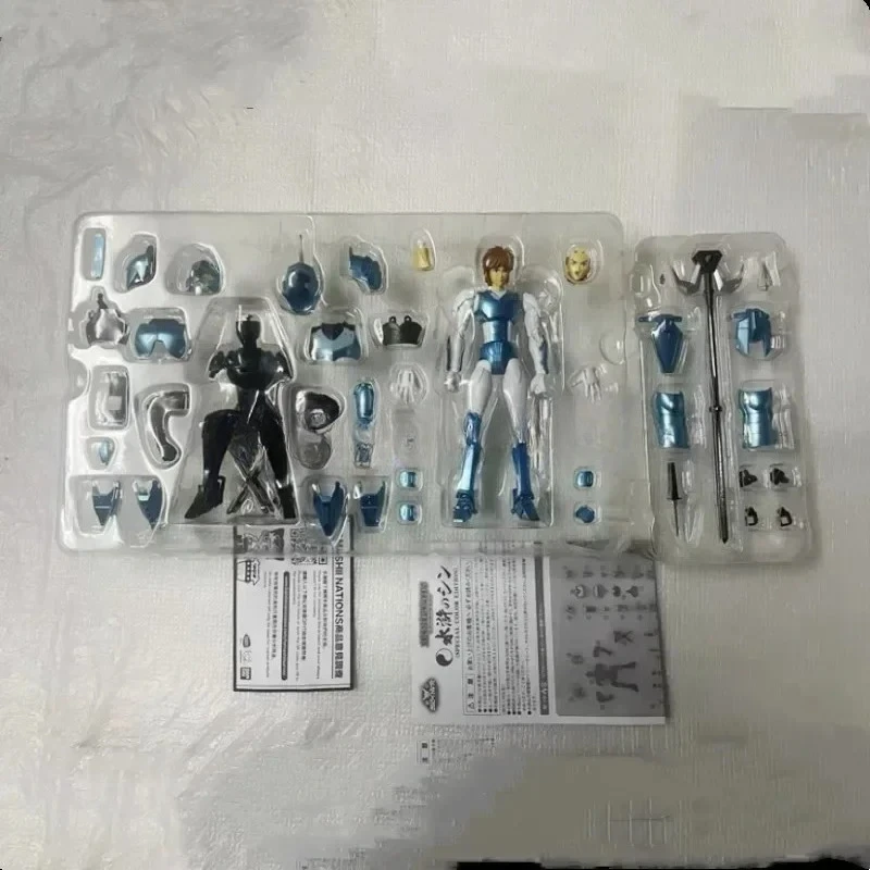 Originale in Magazzino Sentinel Yoroiden Samurai Troopers Ronin Blaze Flame God Anime Figure Collection Modello Bambole in magazzino