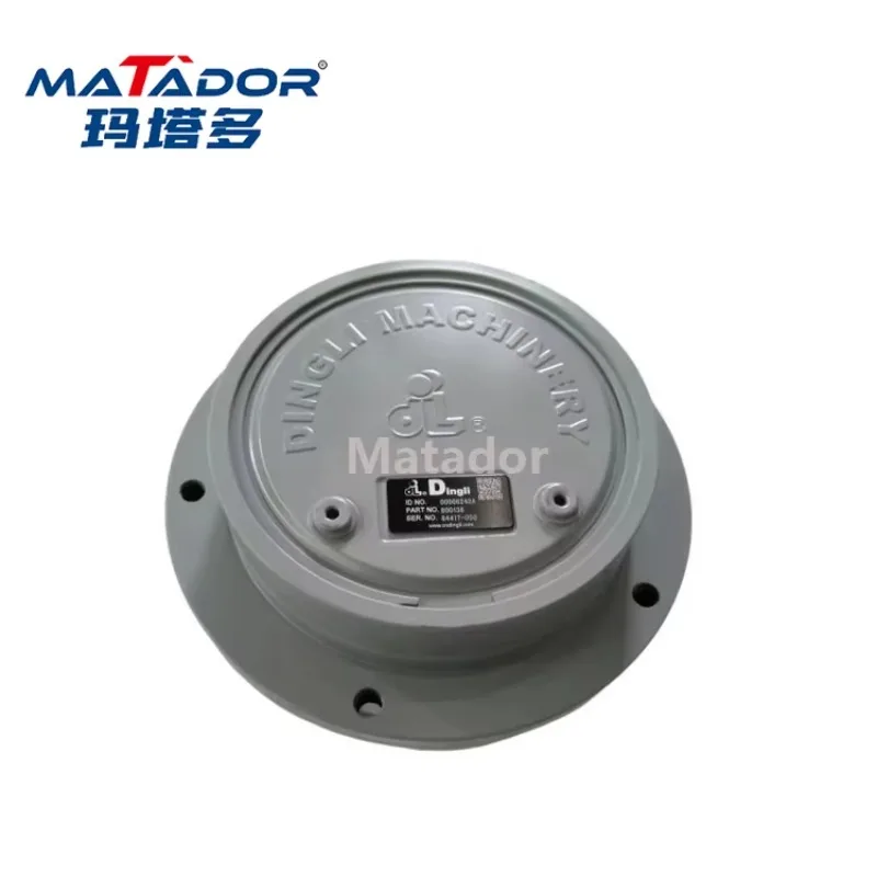 

Gold seller Dingli Lift Wheel Drive Motor 00006242 00006242A for Dingli Scissor Lift JCPT1212A