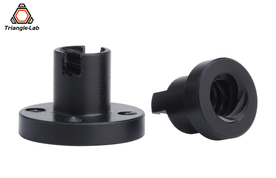Trianglelab Tr8 T8 Gewindespindelmutter POM Anti-Spiel-Muttern Selbstschmierend für Ender 3 ENDER 5 Prusa MK3S CR10 VORON 3D-Drucker – Detail 5