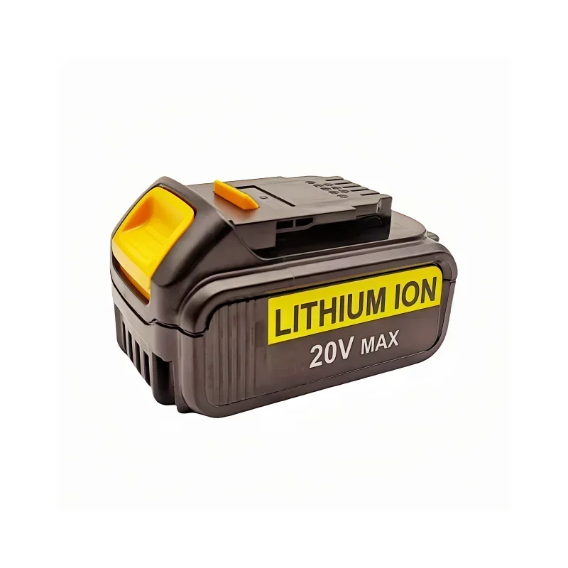 20V 3.0Ah 4.0Ah 5.0Ah 6.0Ah Replacement Li‑ion Battery DCB200 Compatible with DCB205 DCB201 DCB203 Cordless Power Tool Battery