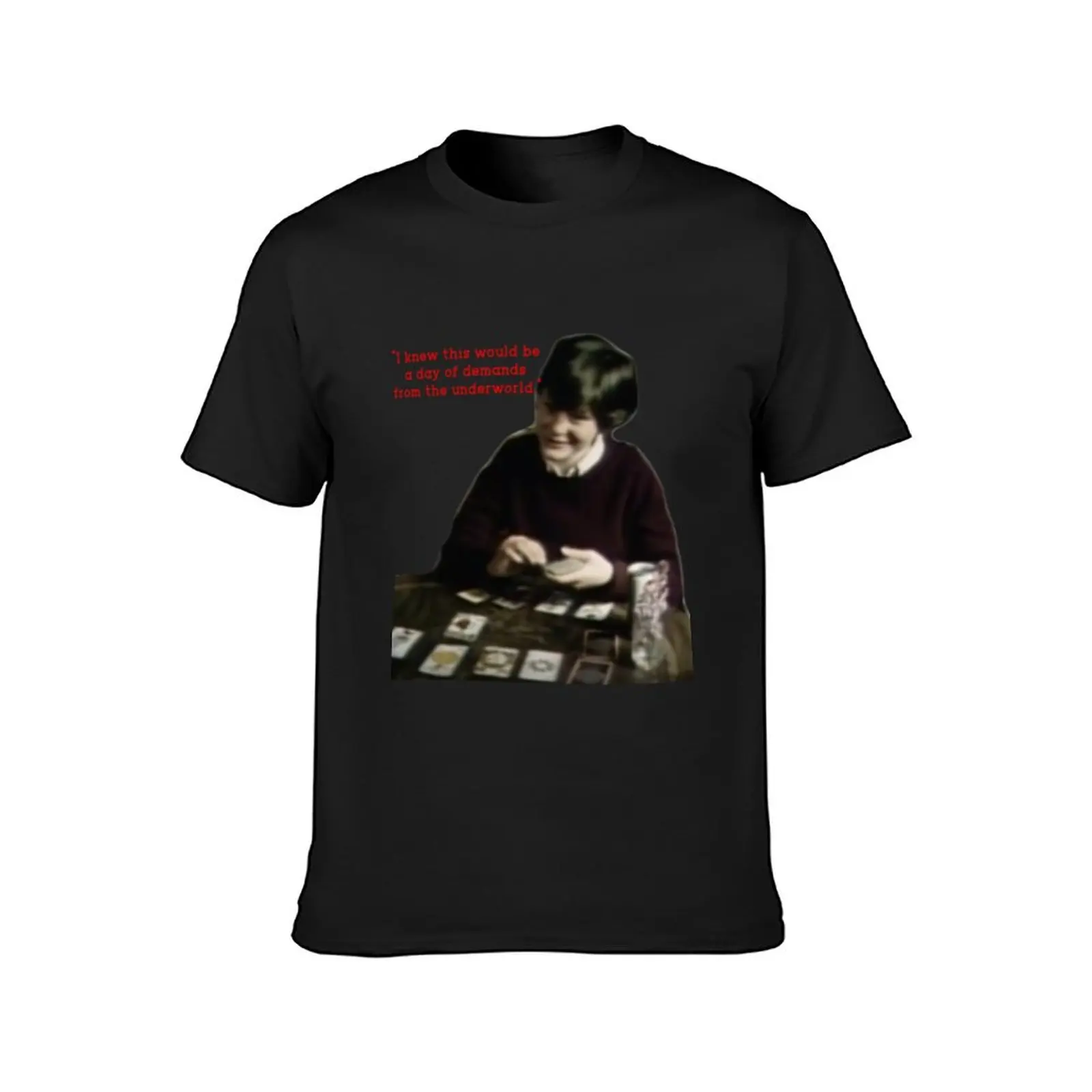 Ida Tarot Cards T-Shirt graphics shirts graphic tees Aesthetic clothing mens champion t shirts