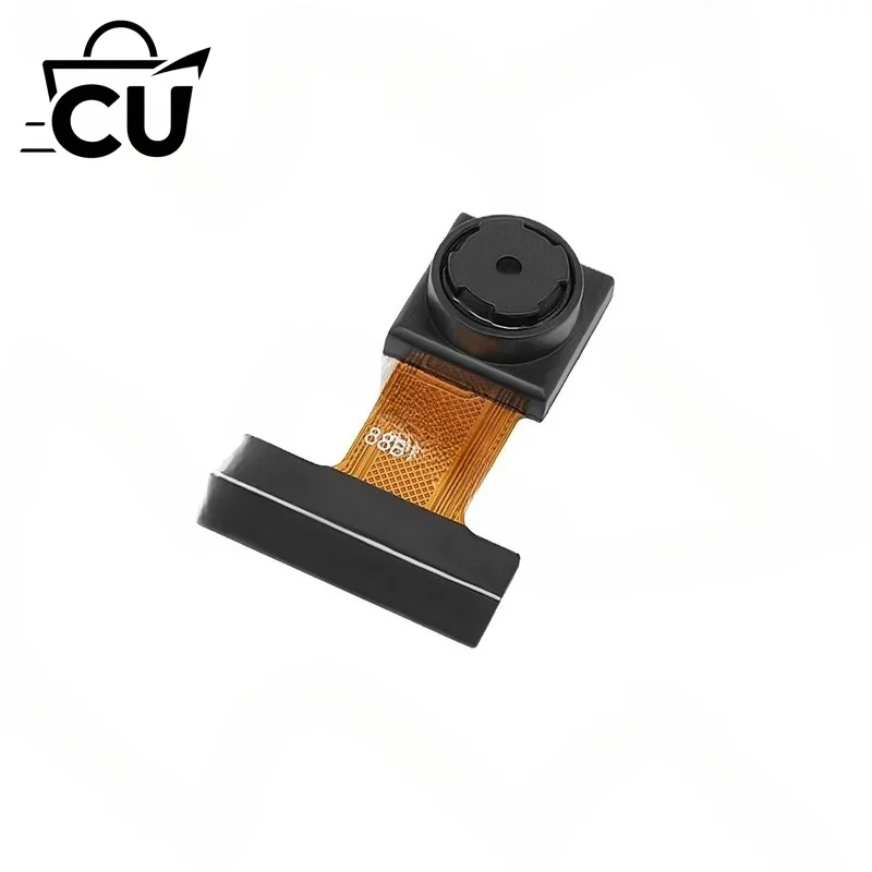 New 5MP 76° Fixed Focus DVP Camera Module Compatible with Board
