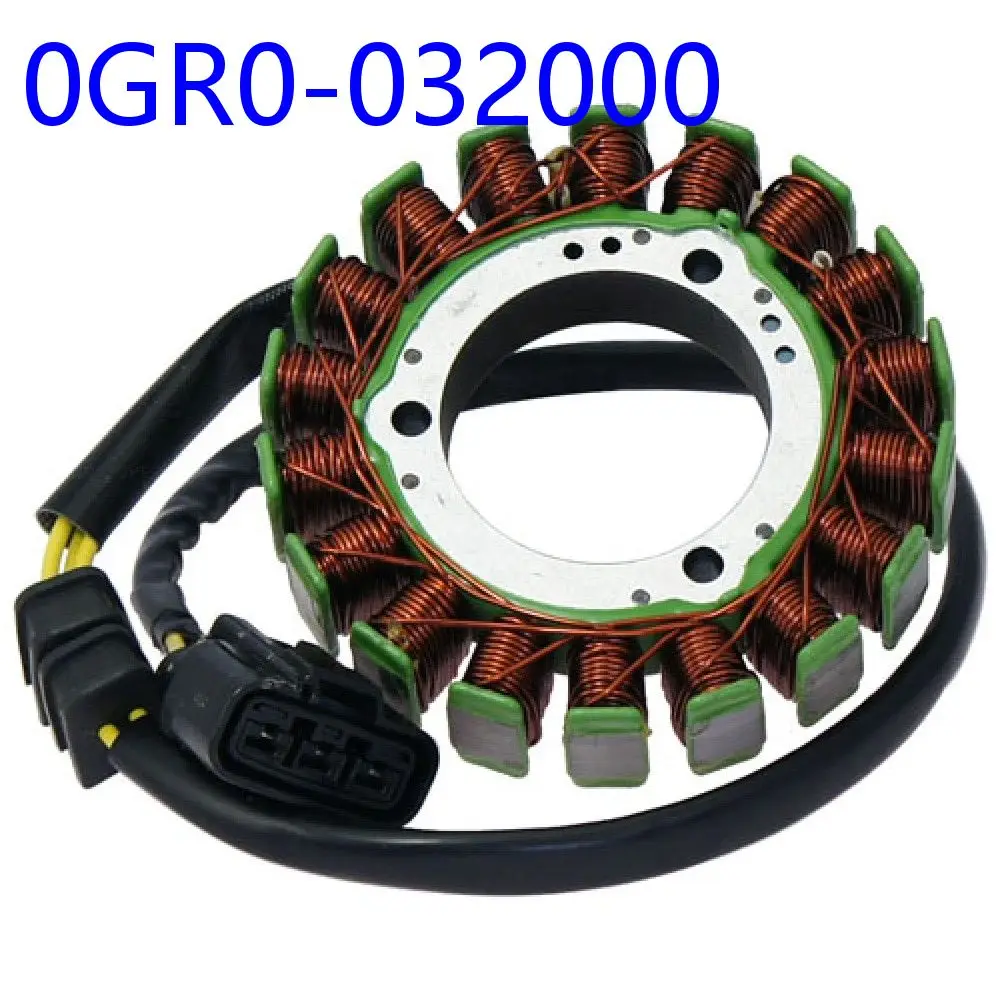 

18 Pole Stator Coil 0GR0-032000 For CF Motor ATV UTV Accessories Engine 191Q CForce 450 ZF UF CF Moto Part