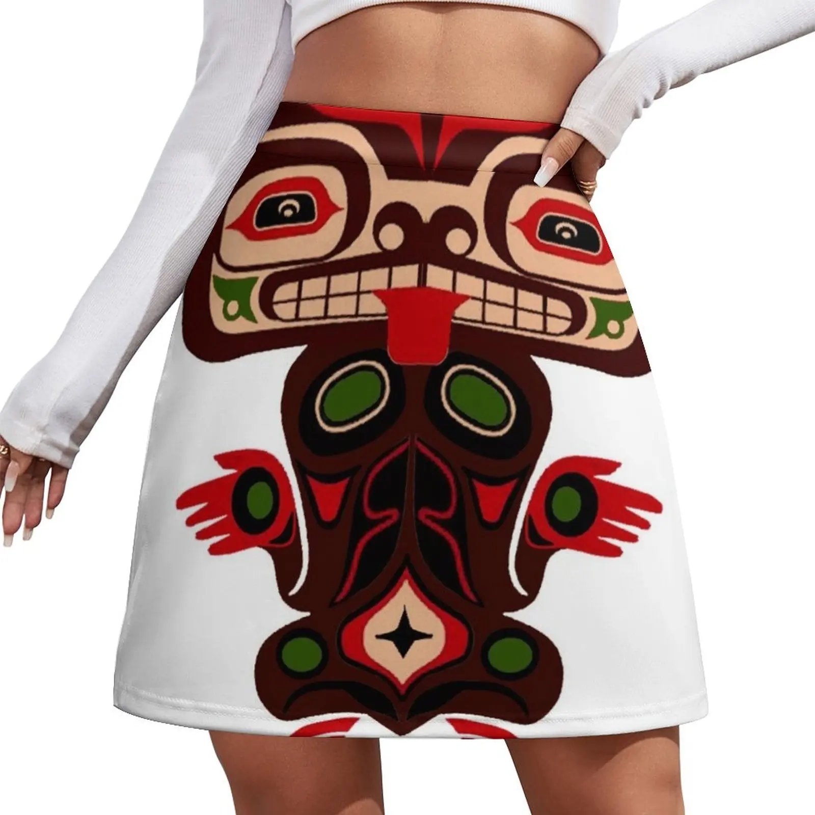 

Fragments of Time Mini Skirt Summer women's clothing korean style clothes women 2026 Mini Skirt