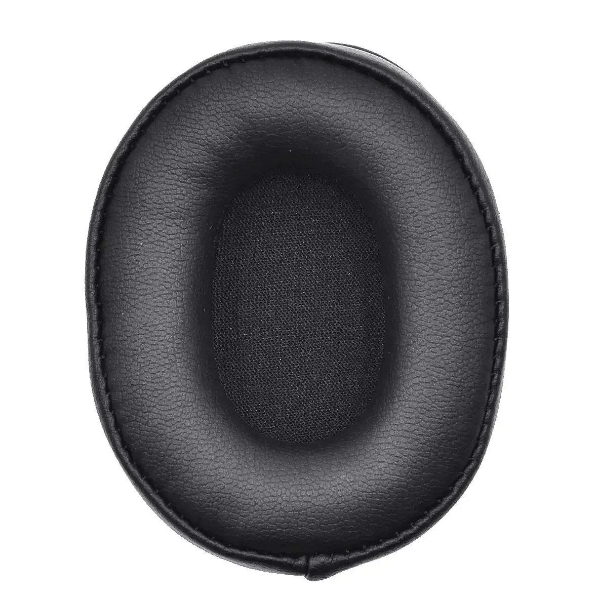Replace Foam Ear Pads Cushions for Audio-Technica ATH-SR5 SR5BT MSR5 Headphones Protein Leather Earpads