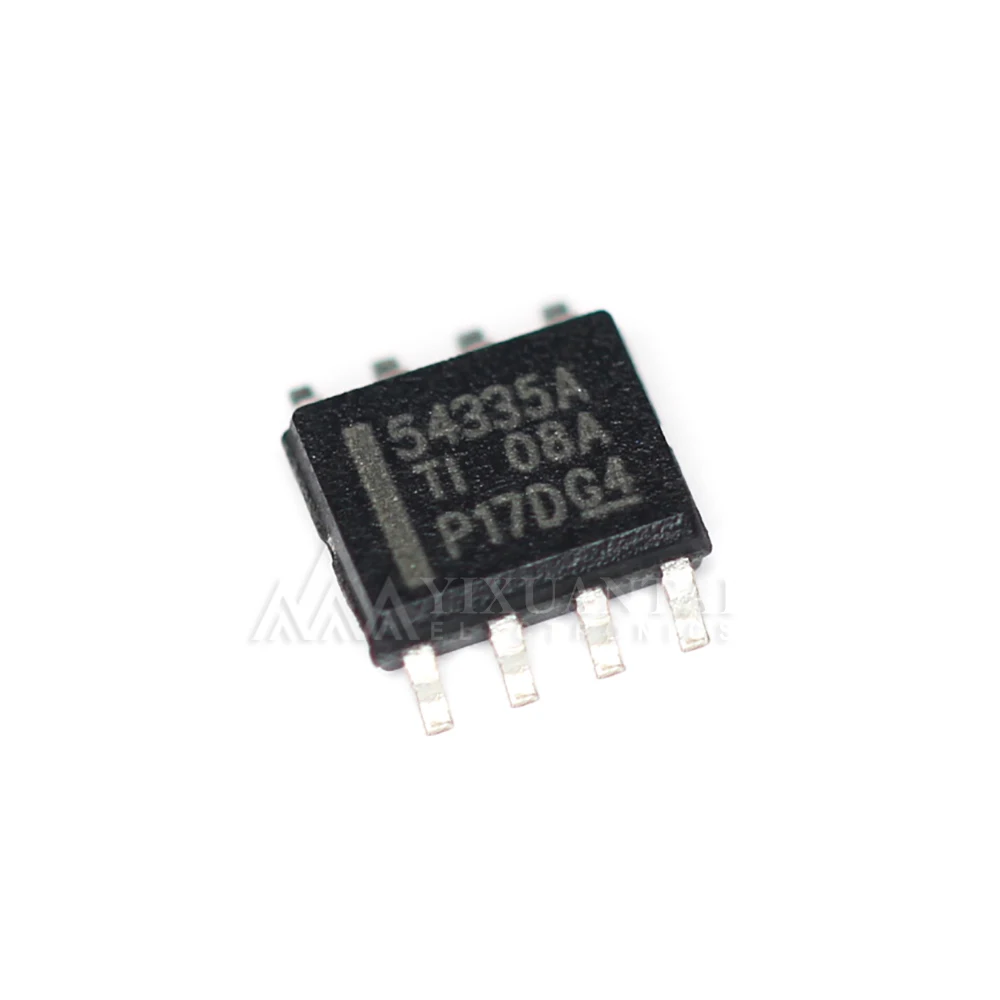 10pcs/lot  TPS54335A 54335A TPS54335 SOP8    SOP8 NEW  In Stock