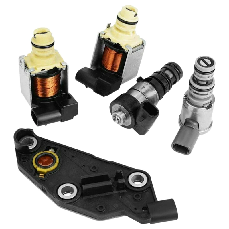 

4T6 5E Электромагнит коробки передач Kit EPC Shift TCC для Pontiac Oldsmobile Chevy Buick 2003-18