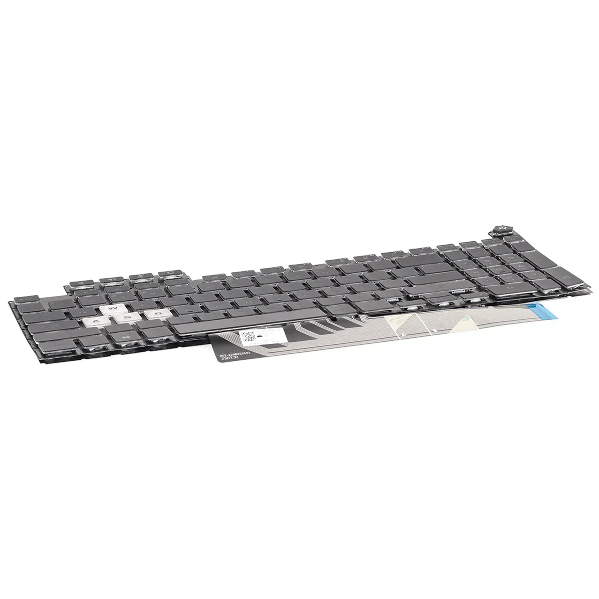 US Laptop Keyboard for ASUS TUF Gaming F15 A15 F17 A17 FX507 FX507Z FA507 FA507R FX517 FX517Z FX707 FX707Z FA707 FA707R