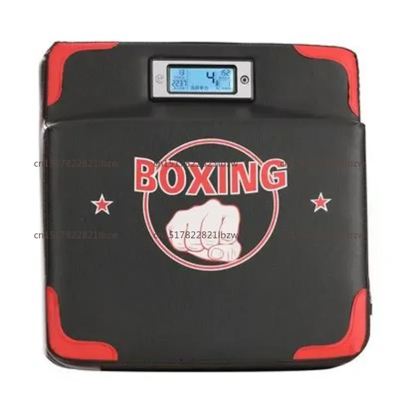 Boxing Intelligent Training Sandbag Voice Sandbag Target Punch Strength Tester Hanging Portable Strength Tester Thickened