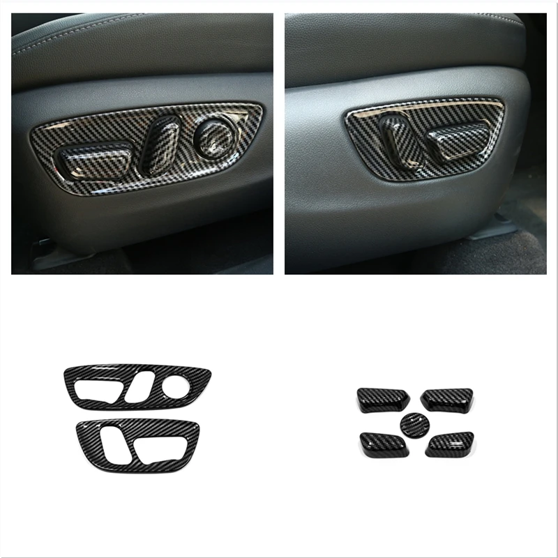 

Для Toyota Corolla Cross Venza Harrier Highlander Kluger Crown Kluger Sienna XL40 автомобильная накладка на руль, кнопка управления, рамка