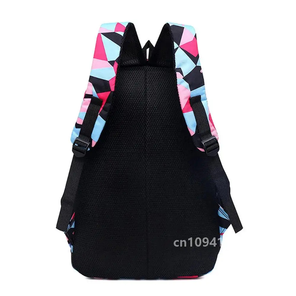 Mochilas de escuela secundaria para niñas, Mochila escolar para niños de primaria, mochilas escolares de gran capacidad de alta calidad para niños