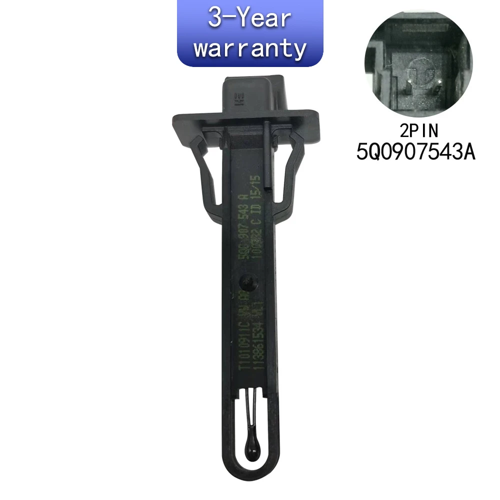 

temperature sensor For Audi A1Q2 A3 S3 Q3 RS3 VW POLO T-Cross Lamando Golf Bora Skoda Octavia Kodiaq Fabia Superb 5Q0907543A