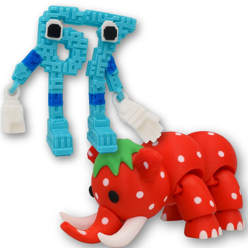 Figura 3D Impressa 67 Brainrot com Juntas Móveis, Miniatura para Decoração de Mesa, Acessórios para Casa, Brinquedos Infantis, Presente, Decoração de Sala de Estar