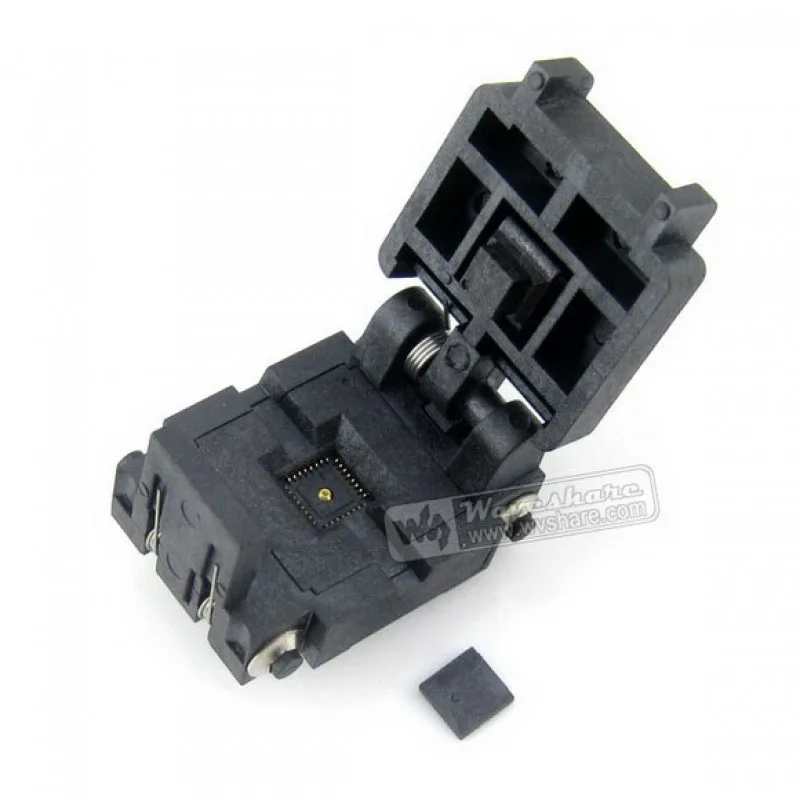 32QN50S15050, Test & Burn-in Socket