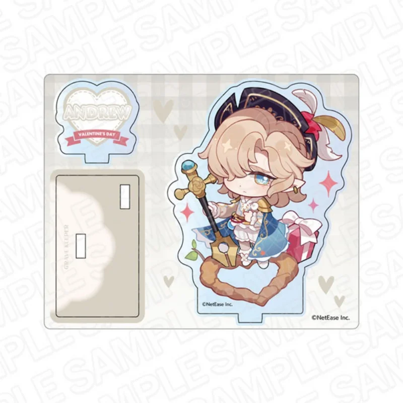 لعبة أنيمي الهوية الخامس الاكريليك الوقوف ريزنيك إيما وودز هيلينا آدامز نموذج لوحة زخارف مكتب لعبة دمية المقتنيات الهدايا #5