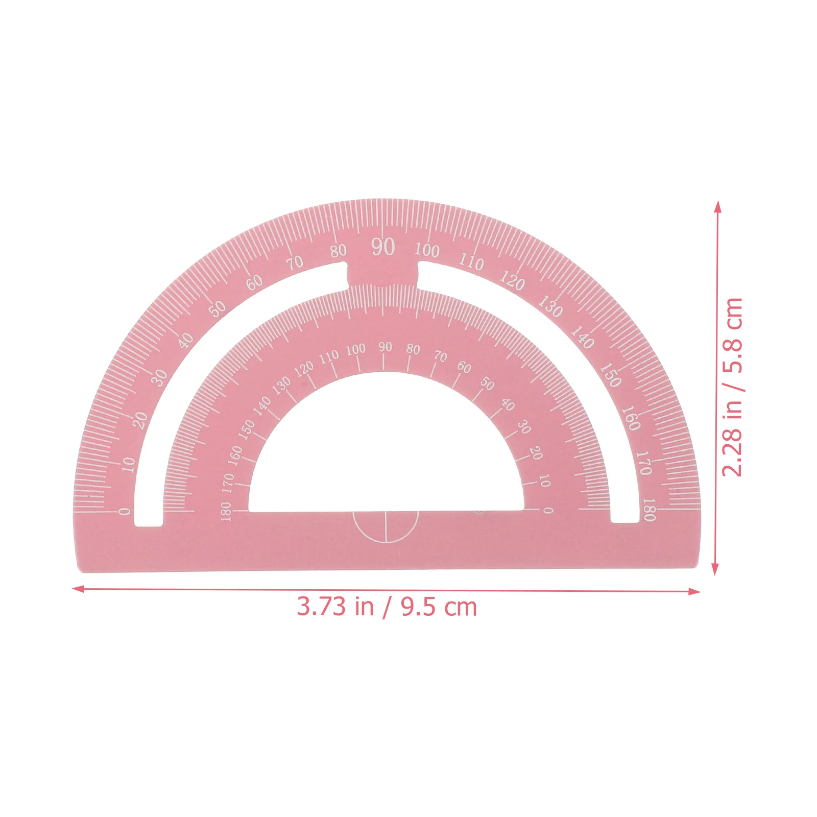 Design Zeichen werkzeug Quilt Lineale Messen und Winkelmesser Geometrie Compact Kit Office