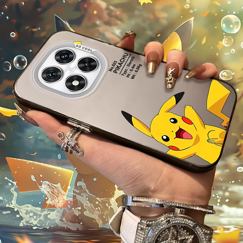 Pikachu Frosted Cas… - image