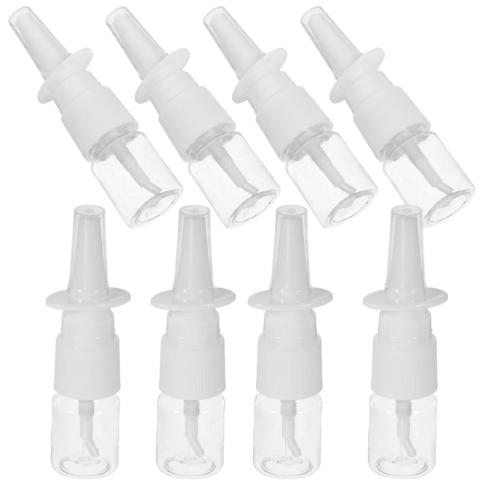 

20 Pcs Spray Bottle Misting Bottles Nasal Botrles Cleaning Portable