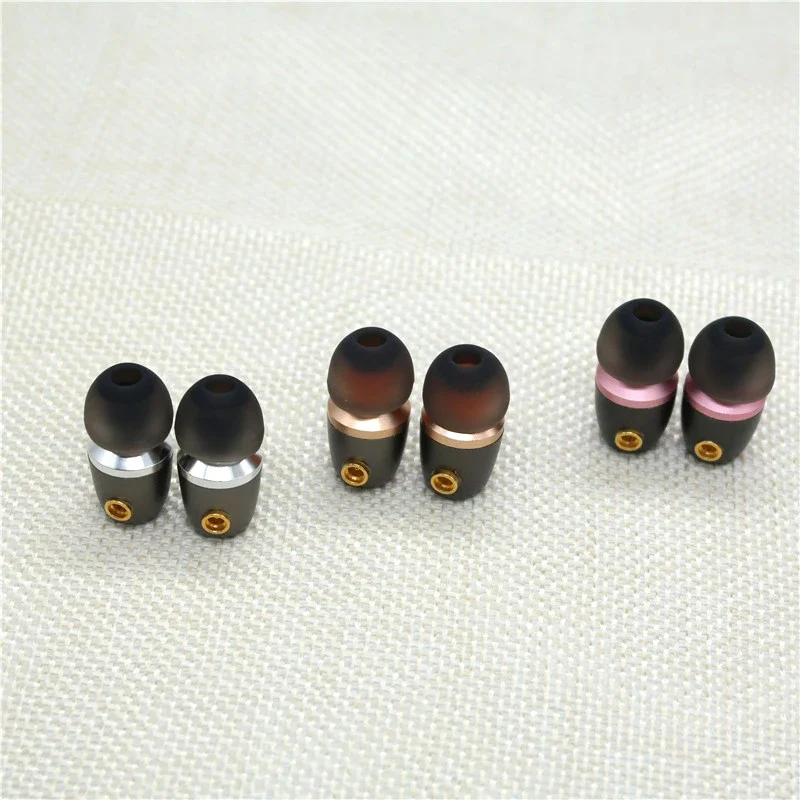 DIY MMCX Interface DD Dynamic In-ear Earphones Detachable Mmcx Cable for Shure Earphone SE215 SE535 SE846 for iPhone xiaomi