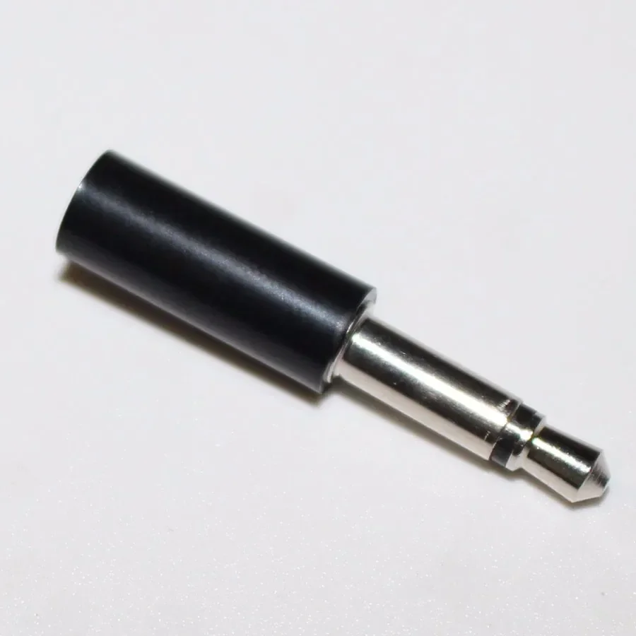 Enchufe de Audio 3.5mm Mono Estéreo 2 3 4 5 polos Adaptador de Conector Jack para Teléfonos Móviles MP3 MP4 MP5 Ipad etc 5