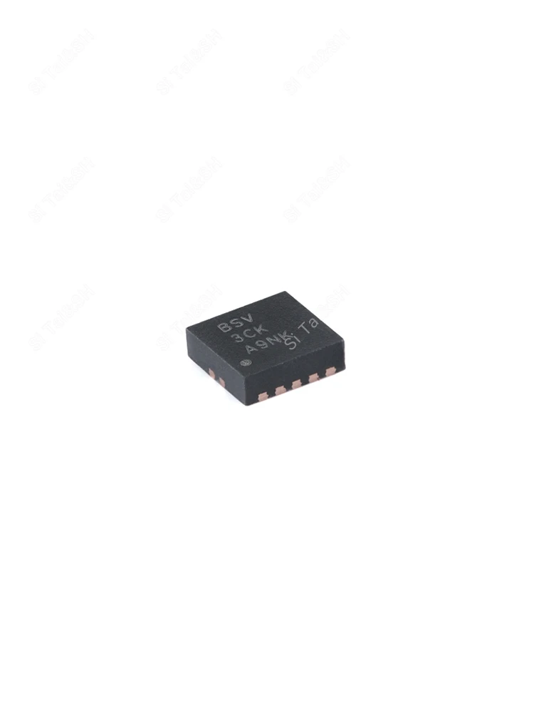

molewei 5PCS XTR111AIDRCR VPlastic protective sleeve-10 3V-15V Black plastic protective case