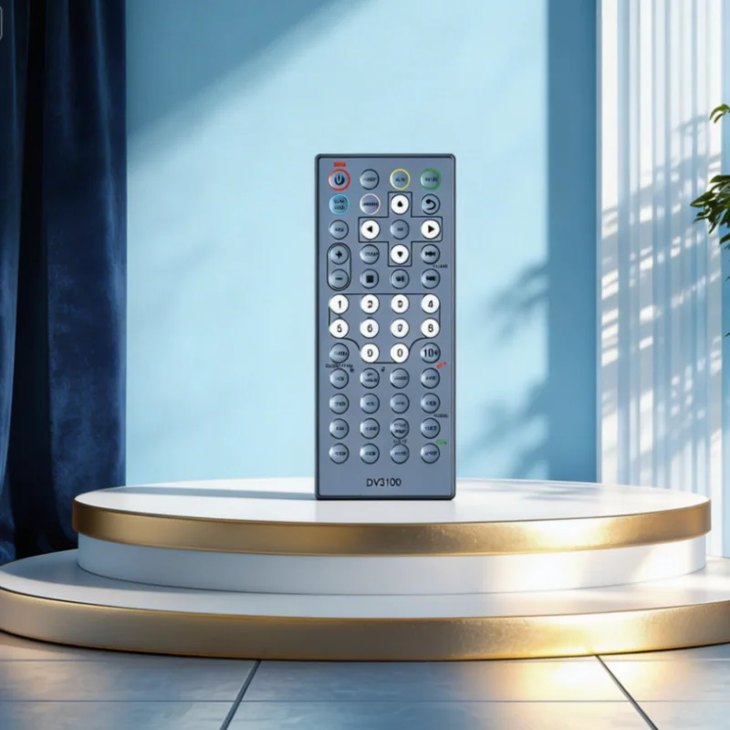 

Furrion DV1200 DV3100-RC DV3300S-BL DV1200-RC DV3300 Entertainment System Remote Control Replacement New Condition