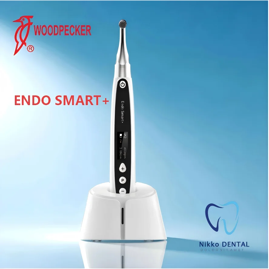 : Maszyna do przygotowania kanału korzeniowego