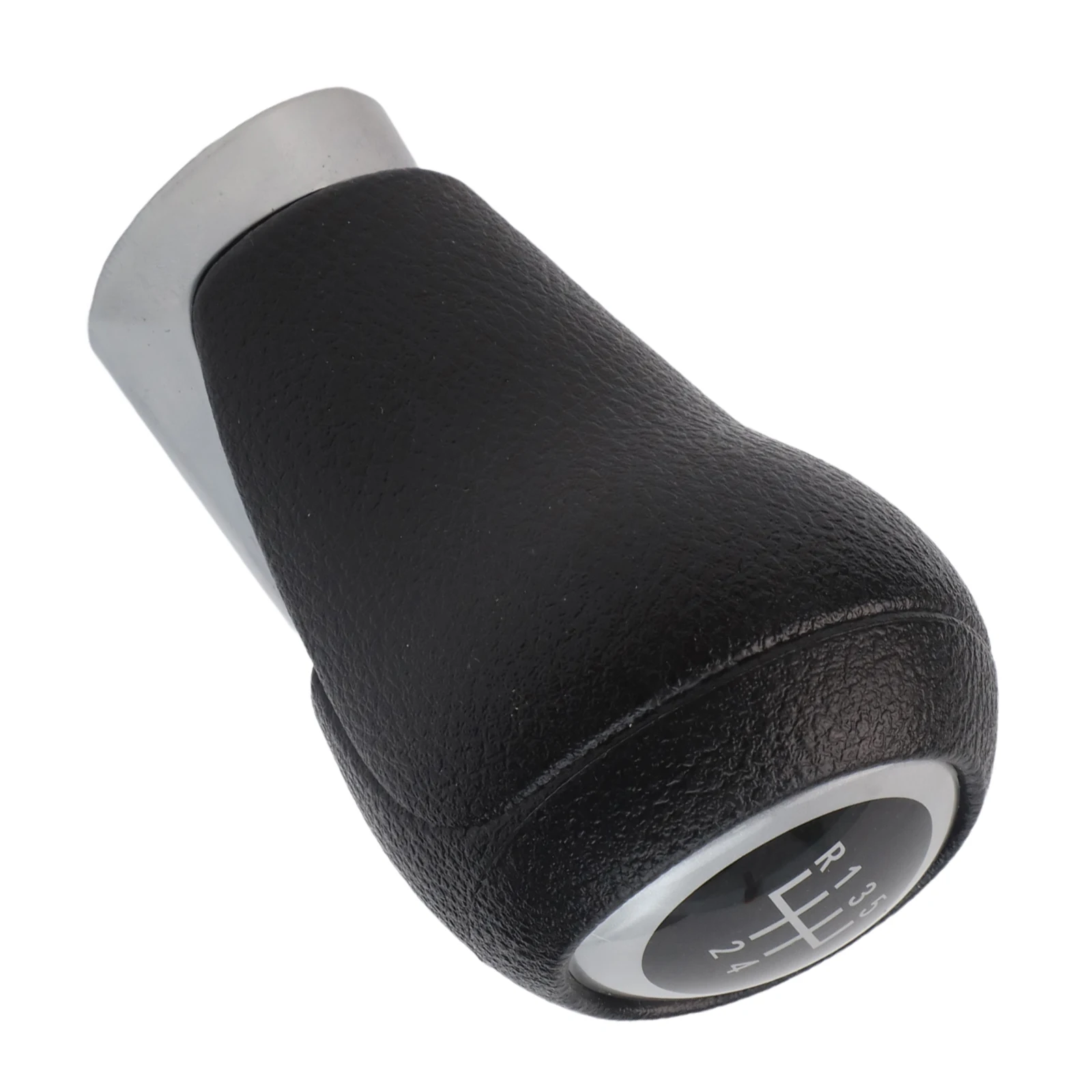 Replacement Gear Shift Knob for Manual Transmission For MAZDA 2 3 6 CX3 For CX5 Plastic Material Compatible with Multiple Models