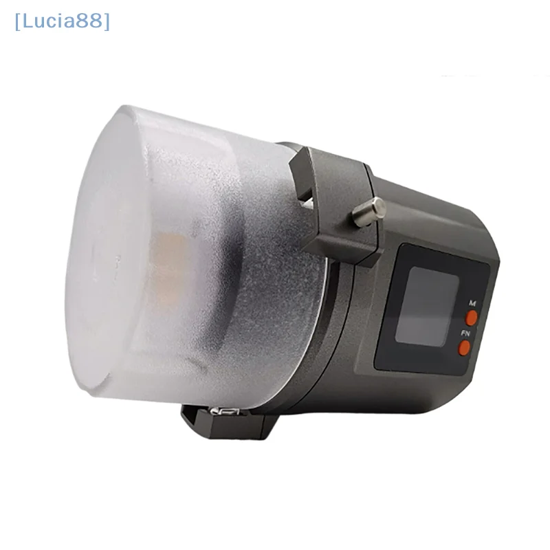 【CCA96】White Protection Cover Protect LED Light Head For LS C120d C300d 600d 1200d Pro / Amaran Cob 60 100 200