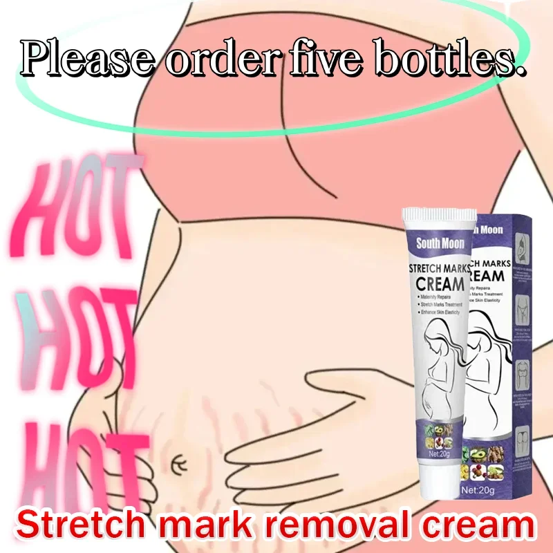 

Fades Stretch Marks And Special Skin Care Oil For Pregnant Women