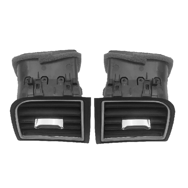 

1Pair Dashboard Air Vent A/C Outlet Louvre Assy For Ford Explorer 2016-2019 FB5Z-19893-CE FB5Z-19893-CF JB5Z-19893-BB