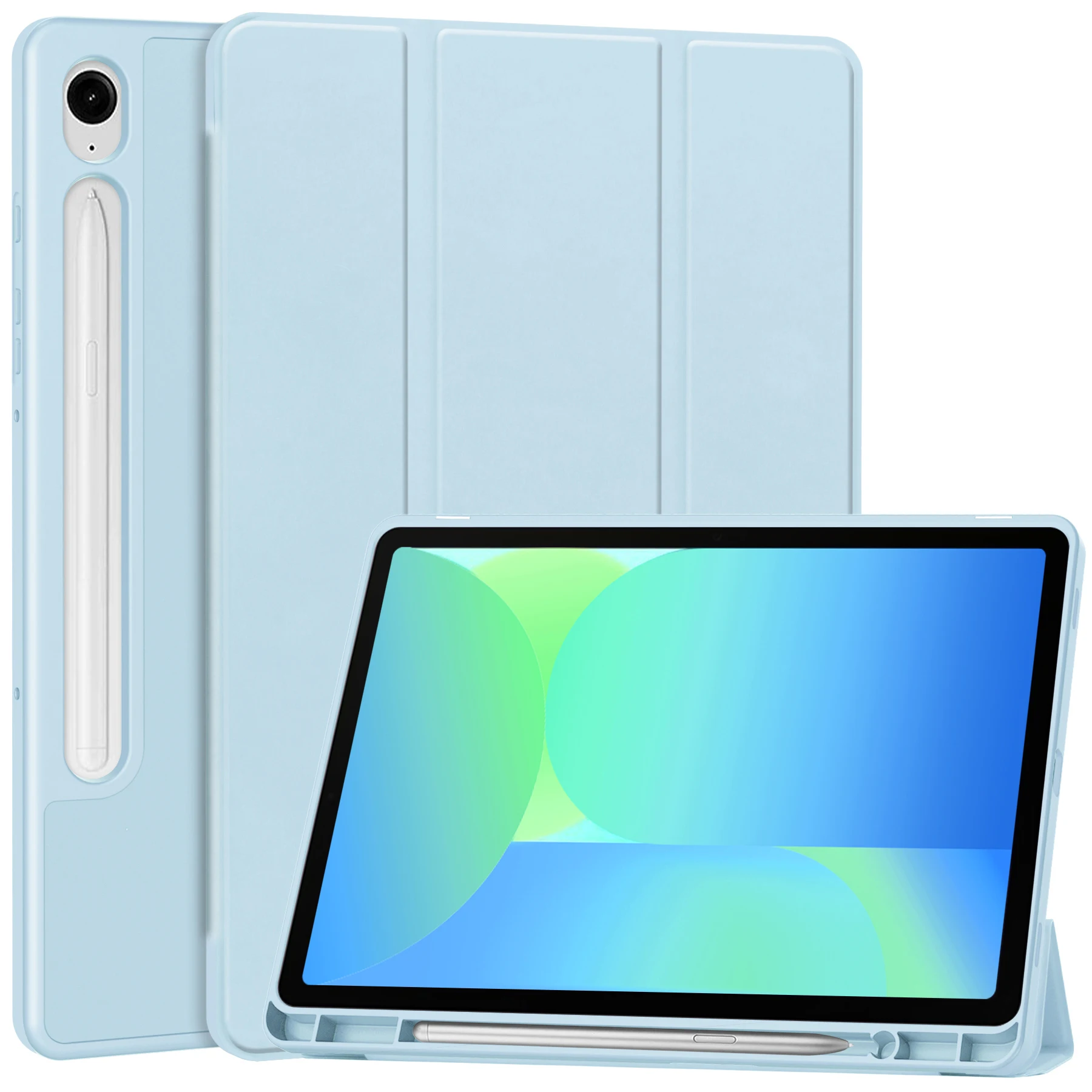 Tablets Case For Samsung Tab S10 S9 FE 11