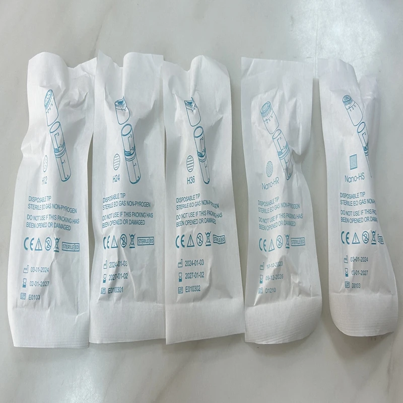 Рисунок 6 - Игольчатый картридж Hydra Pen H3/H5