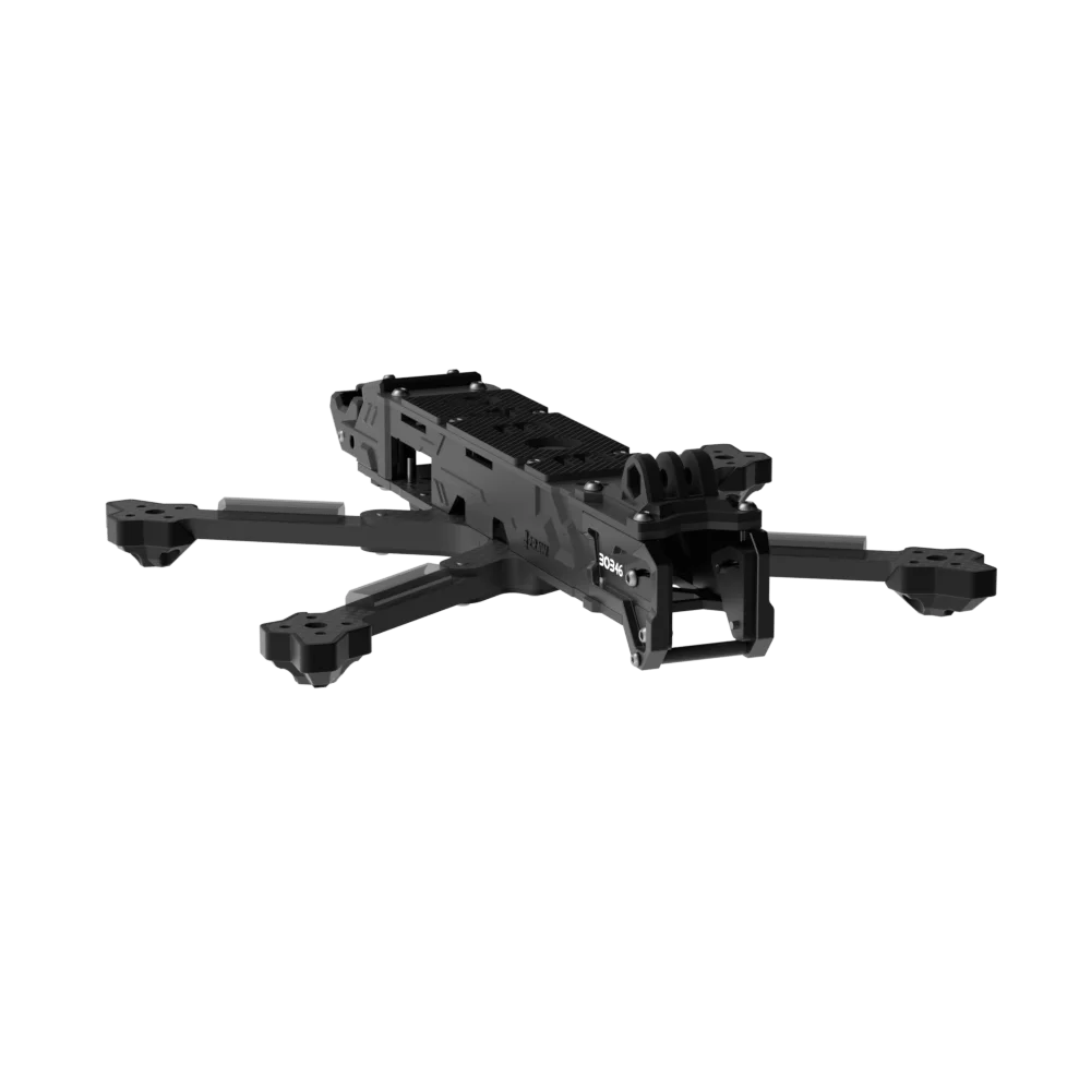 Kit de marco BOB46 O4 FPV con brazo de 6 mm para piezas FPV