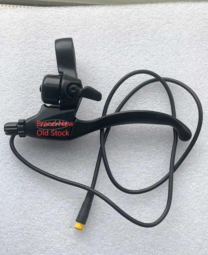 1pc for TEKTRO EL550 E-Bike Left Brake Lever V-Brake & Shifters with E senser Integrated Bell