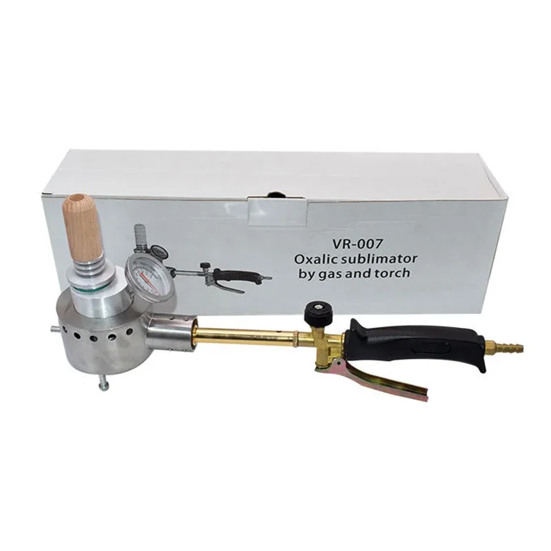 Hand-Held Oxalic Acid Atomizer Beehive Oxalic Acid Sublimation Prevention And Control Mite Atomizer Mite Removal Artifact