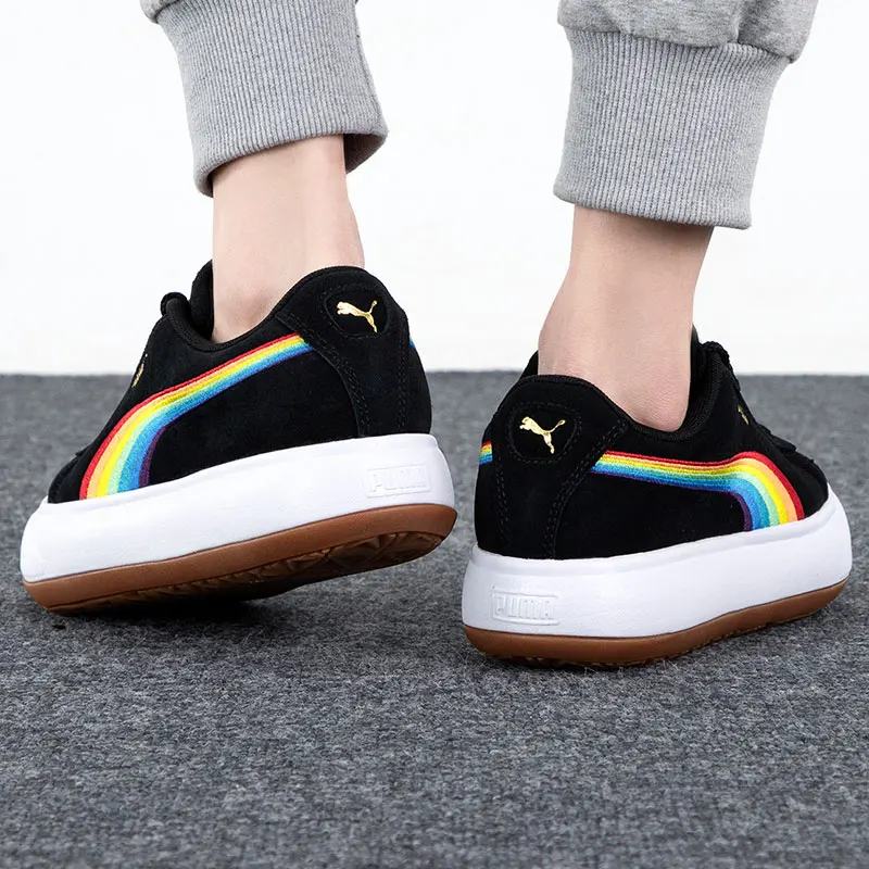 Scarpe da tavolo traspiranti sportive alla moda delle nuove donne di Puma Authentic Season 387239-01