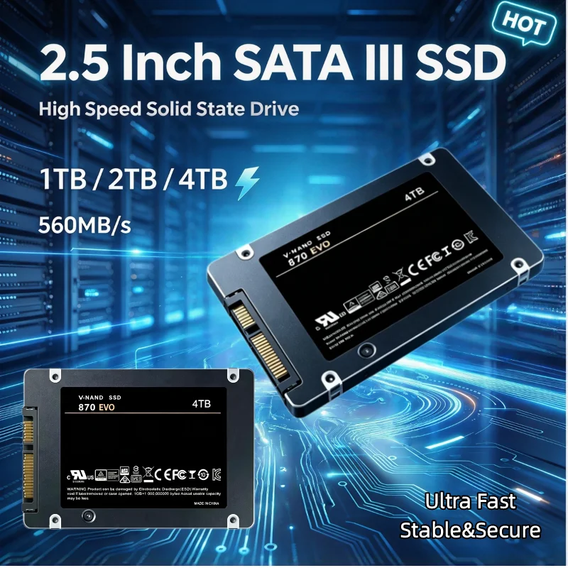 disque-dur-ssd-interne-sata-iii-25-pouces-500-go-1-to-2-to-4-to-870-evo-disque-dur-haute-performance-pour-ordinateur-portable-et-de-bureau