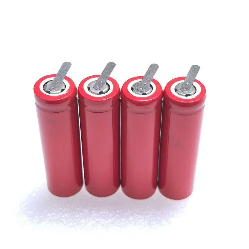 3.7V 740mAh Original UR14500AC Battery For Braun Oral B Pro 2 Type 3766 iO4 iO5 iO6 iO7 iO9 iO8 3758 3759 Electric Toothbrush