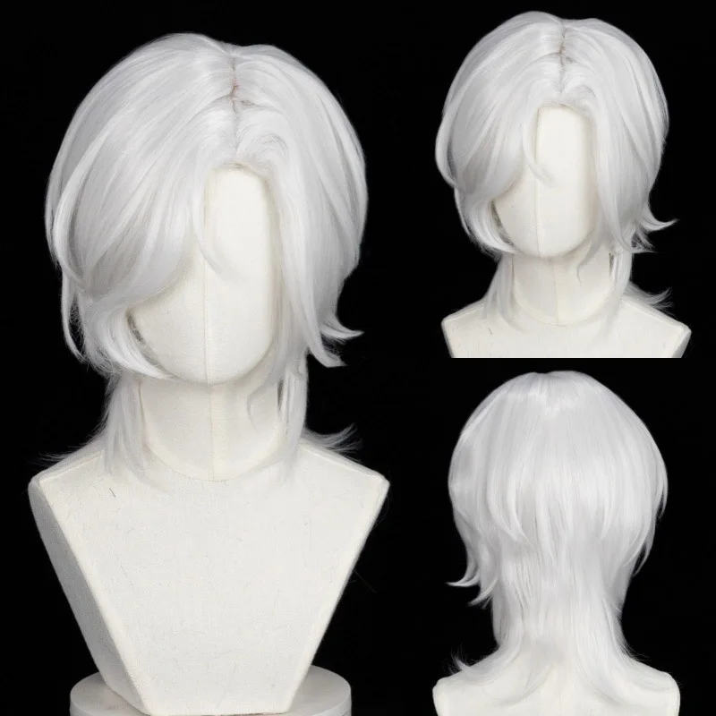 ND-Peluca de cabello sintético para Cosplay, pelo sintético resistente al calor para fiesta temática de juego de cómic, Xia Xiaoyin Beyond the World