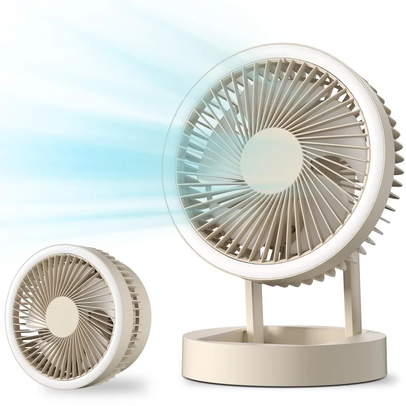 portable-foldable-fan-rechargeable-battery-operated-quiet-oscillating-pedestal-fan-3-speeds-desk-fan-with-hook