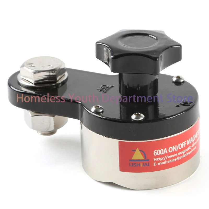 

Магнитный зажим заземления для сварки 200А/300А/600А, вкл/выкл, для пайки, заземления, сварочного аппарата, с неодимовым магнитным соединителем