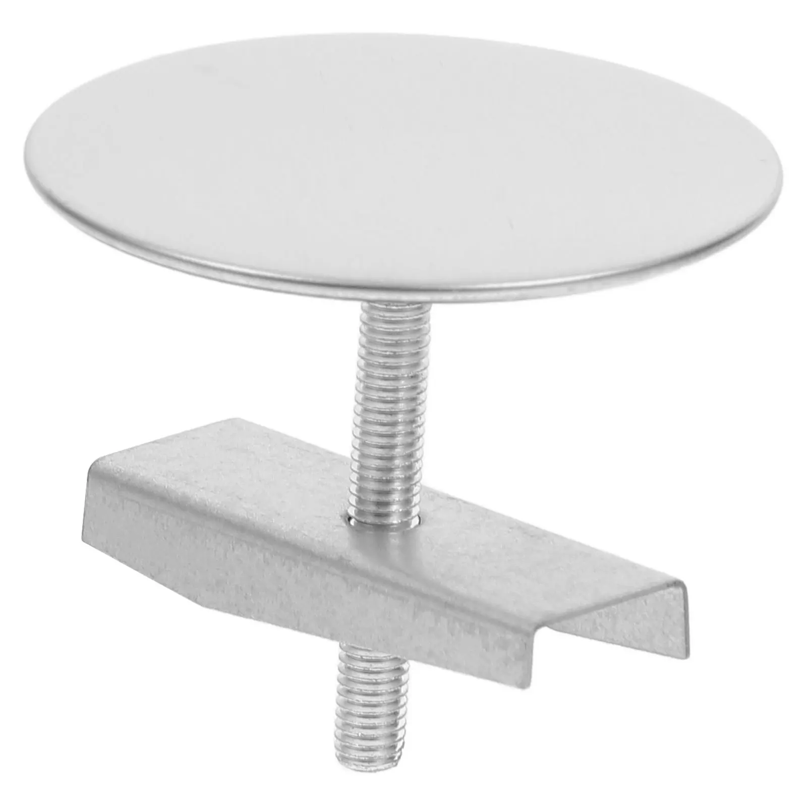 حوض الفولاذ المقاوم للصدأ ثقب غطاء معدني حوض غسيل ثقب المكونات للمطبخ الحمام صنبور الديكور استبدال الملحقات #2