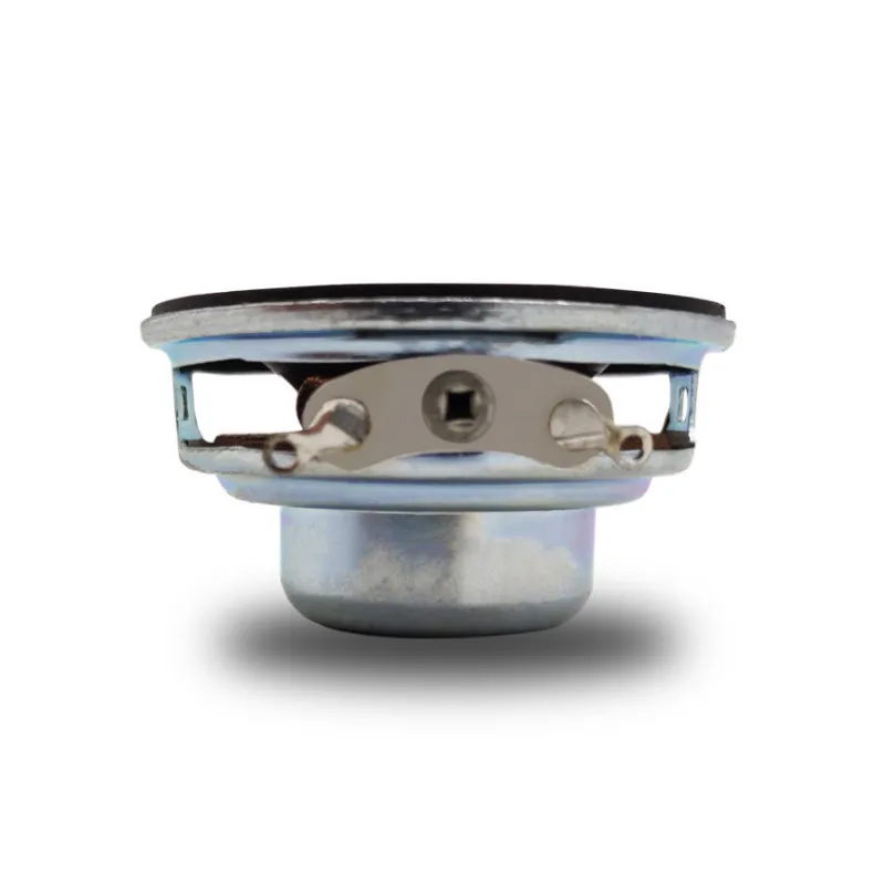  40 مللي متر مكبرات صوت صغيرة الصوت مجموعة كاملة 16 كور 4 أوم 5 واط مكبر الصوت لتقوم بها بنفسك الصوت بلوتوث متوافق المتكلم المسرح المنزلي 2 قطعة #4