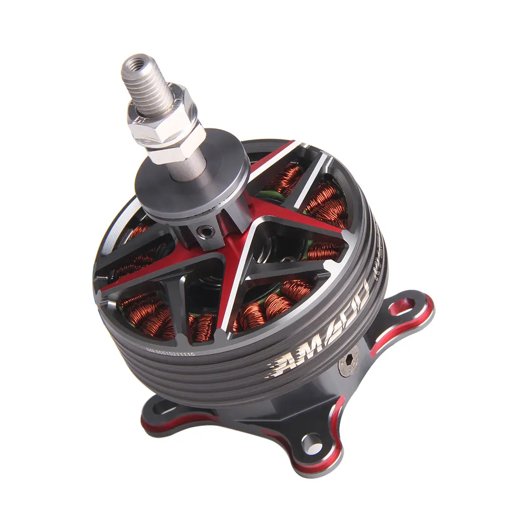 T-MOTOR AM600 AM Series Motors Outrunner Brushless Motor For RC FPV Fixed Wing Drone Airplane Aircraft Qua